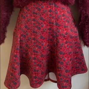 💚💚💚Large skater skirt